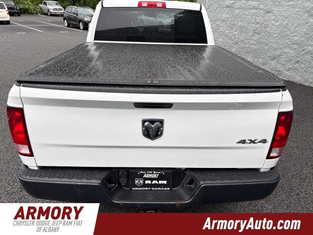2016 RAM 1500 Tradesman