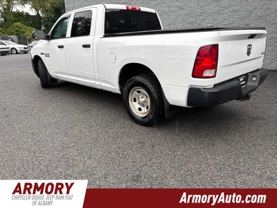 2016 RAM 1500 Tradesman