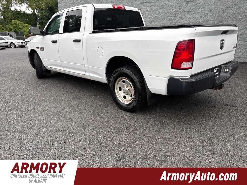 2016 RAM 1500 Tradesman
