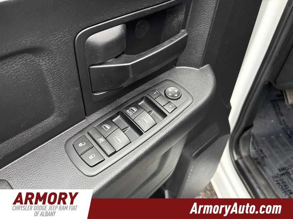 2016 RAM 1500 Tradesman