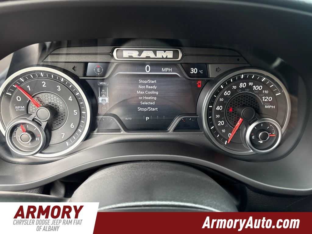 2026 RAM 1500 Big Horn