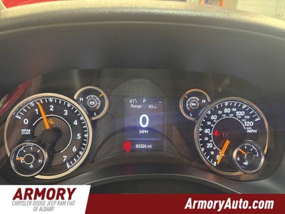 2020 RAM 1500 Big Horn