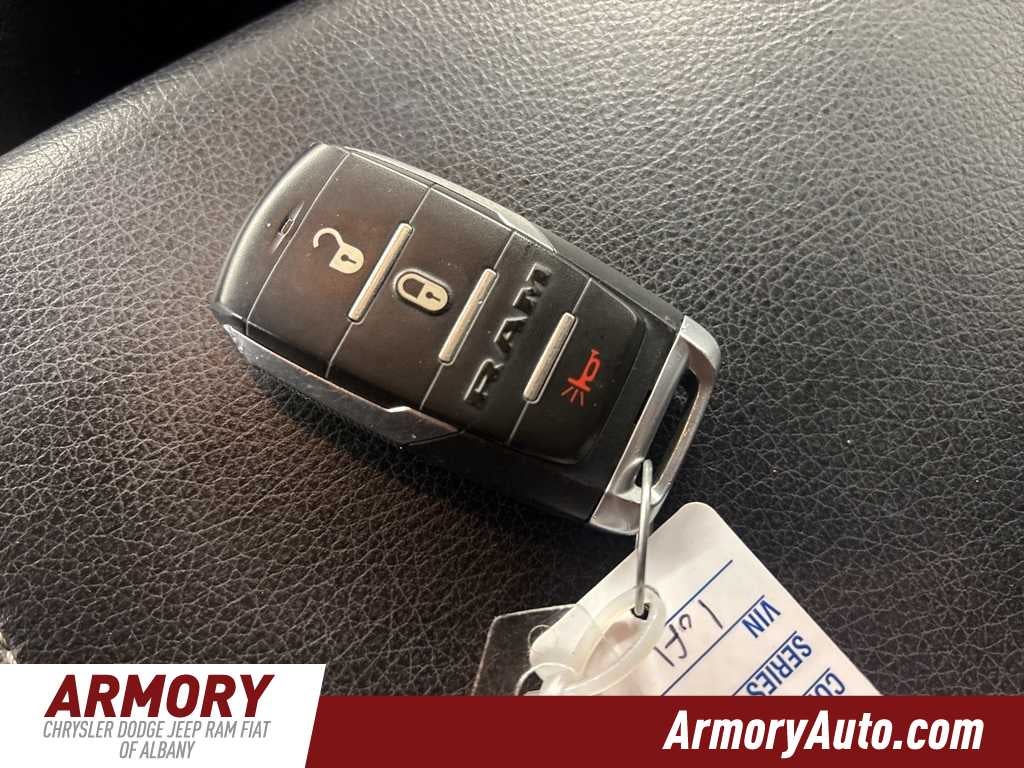 2020 RAM 1500 Big Horn