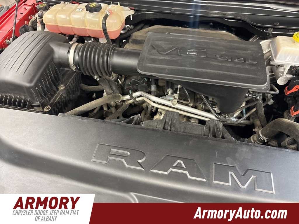 2020 RAM 1500 Big Horn