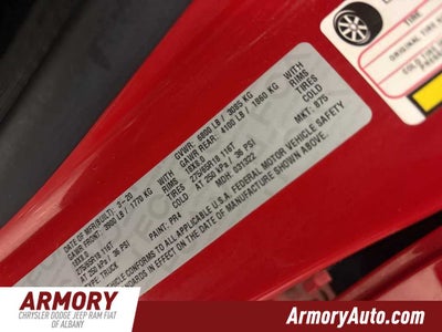 2020 RAM 1500 Big Horn