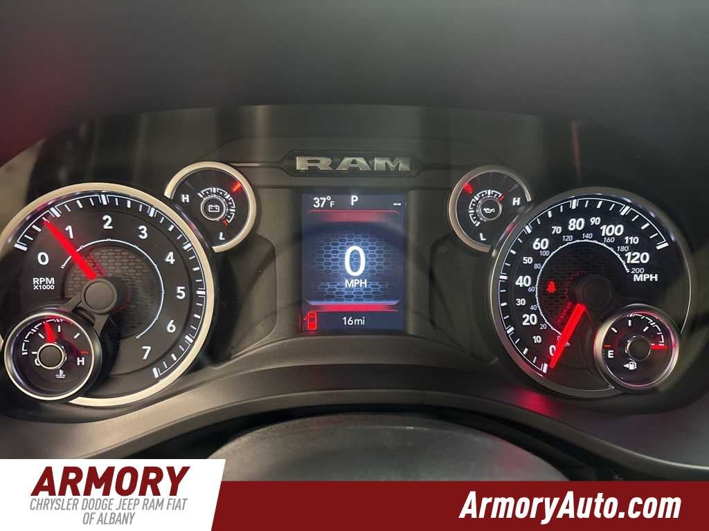 2026 RAM 1500 Tradesman