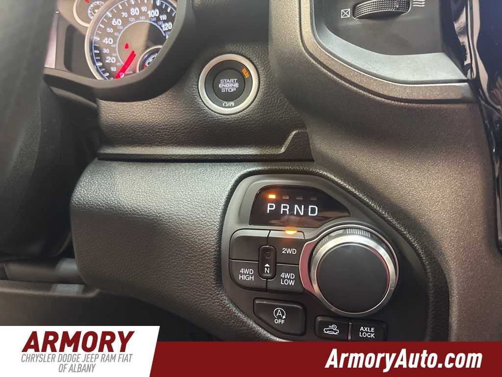 2026 RAM 1500 Tradesman