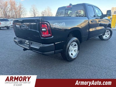 2026 RAM 1500 Tradesman