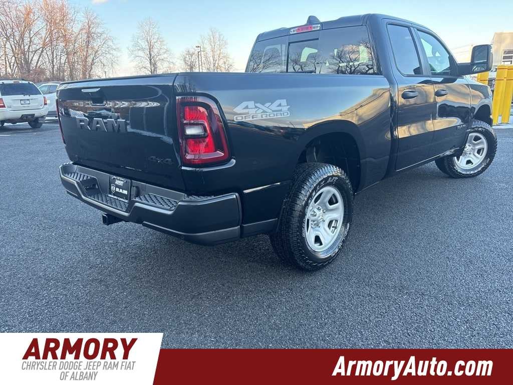 2026 RAM 1500 Tradesman