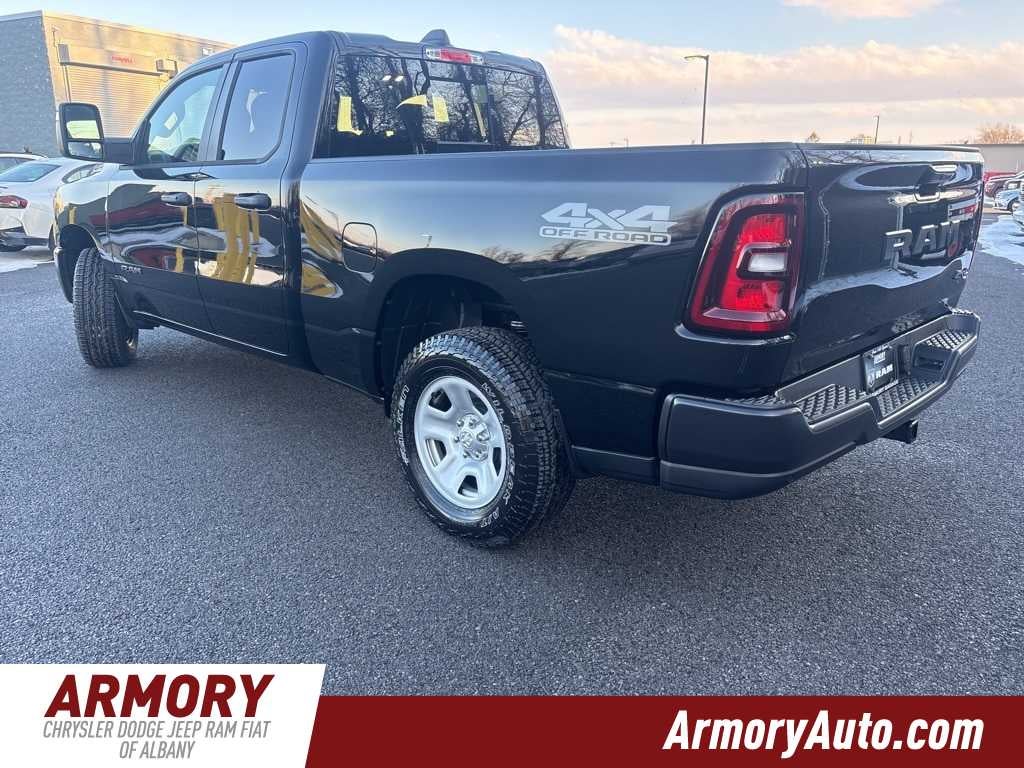 2026 RAM 1500 Tradesman