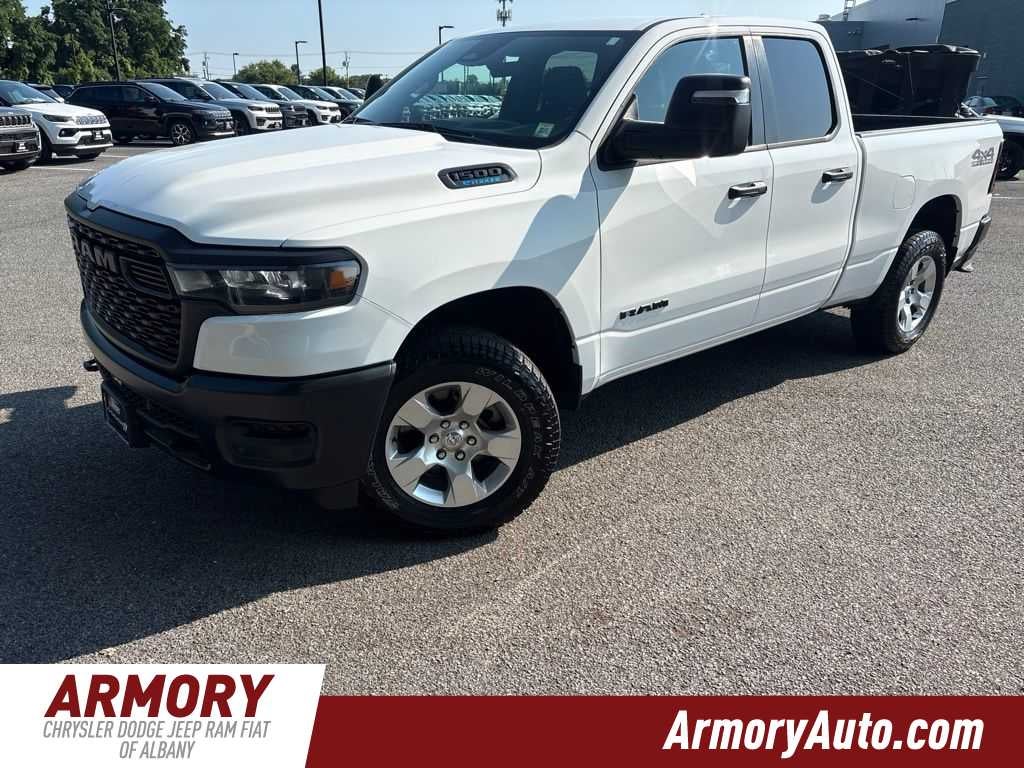 2025 RAM 1500 Tradesman
