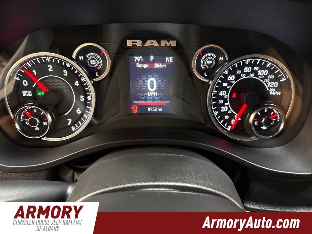 2025 RAM 1500 Tradesman