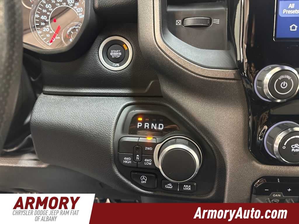 2025 RAM 1500 Tradesman