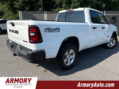 2025 RAM 1500 Tradesman