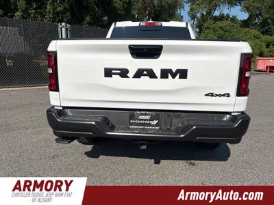 2025 RAM 1500 Tradesman