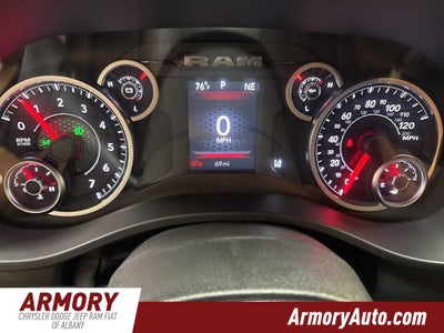 2026 RAM 1500 Big Horn