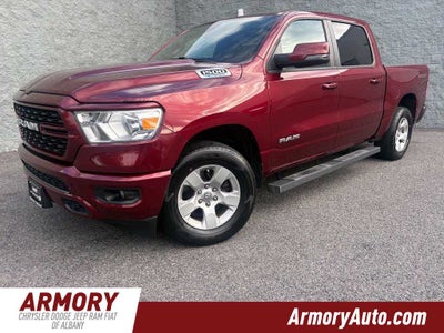 2023 RAM 1500 Big Horn