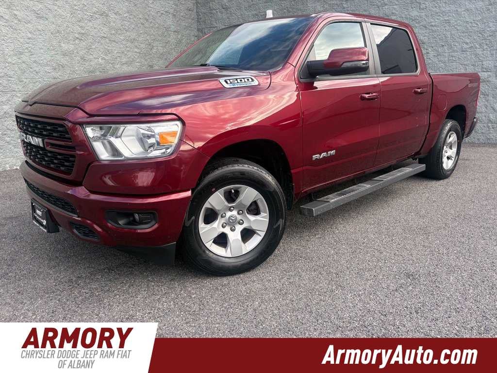 2023 RAM 1500 Big Horn