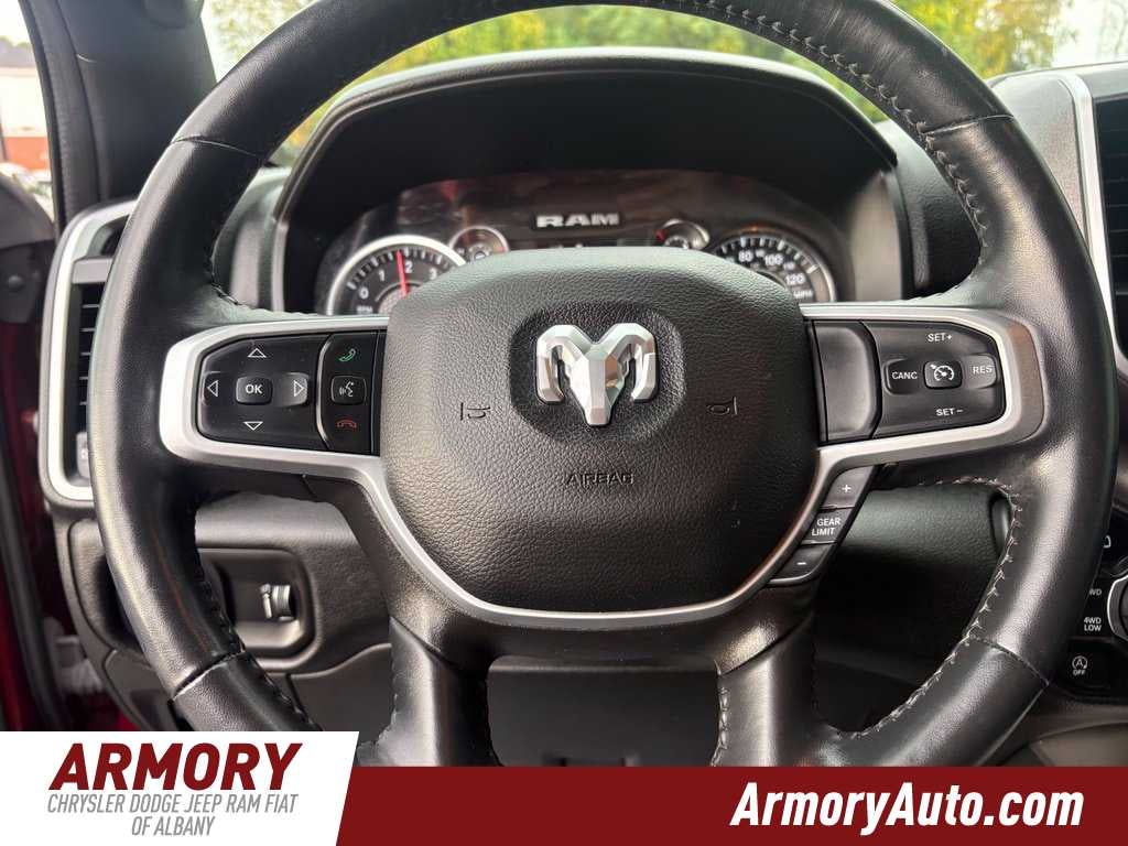 2023 RAM 1500 Big Horn