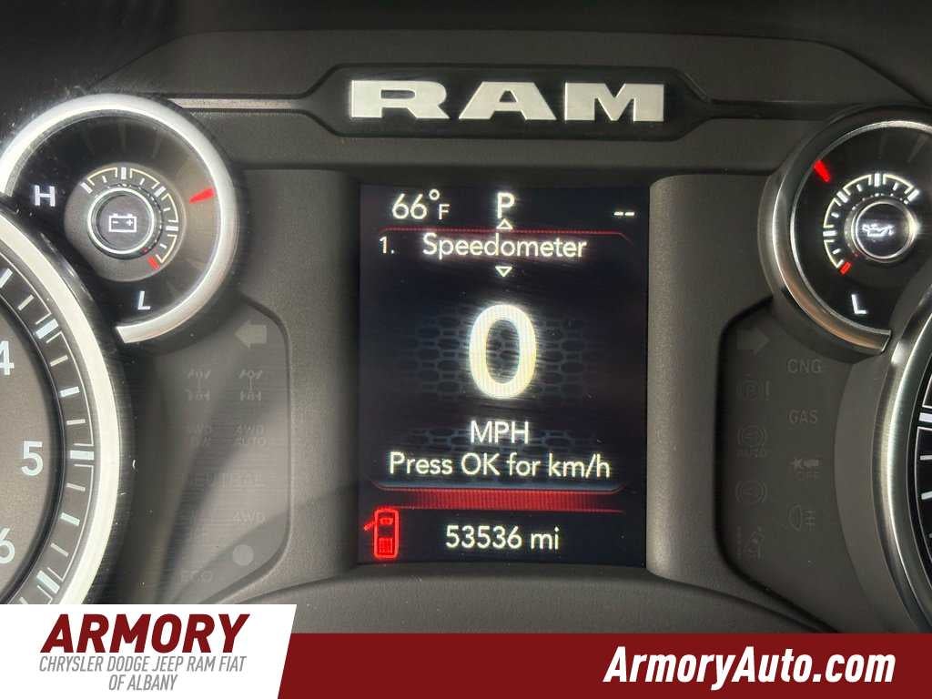 2023 RAM 1500 Big Horn