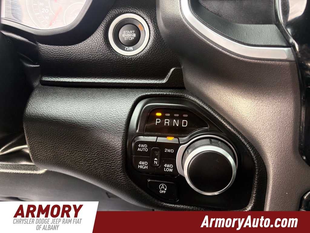 2023 RAM 1500 Big Horn