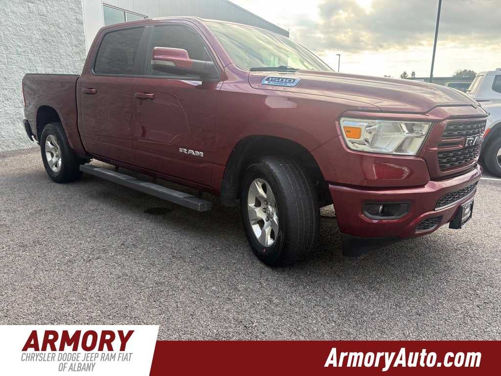 2023 RAM 1500 Big Horn