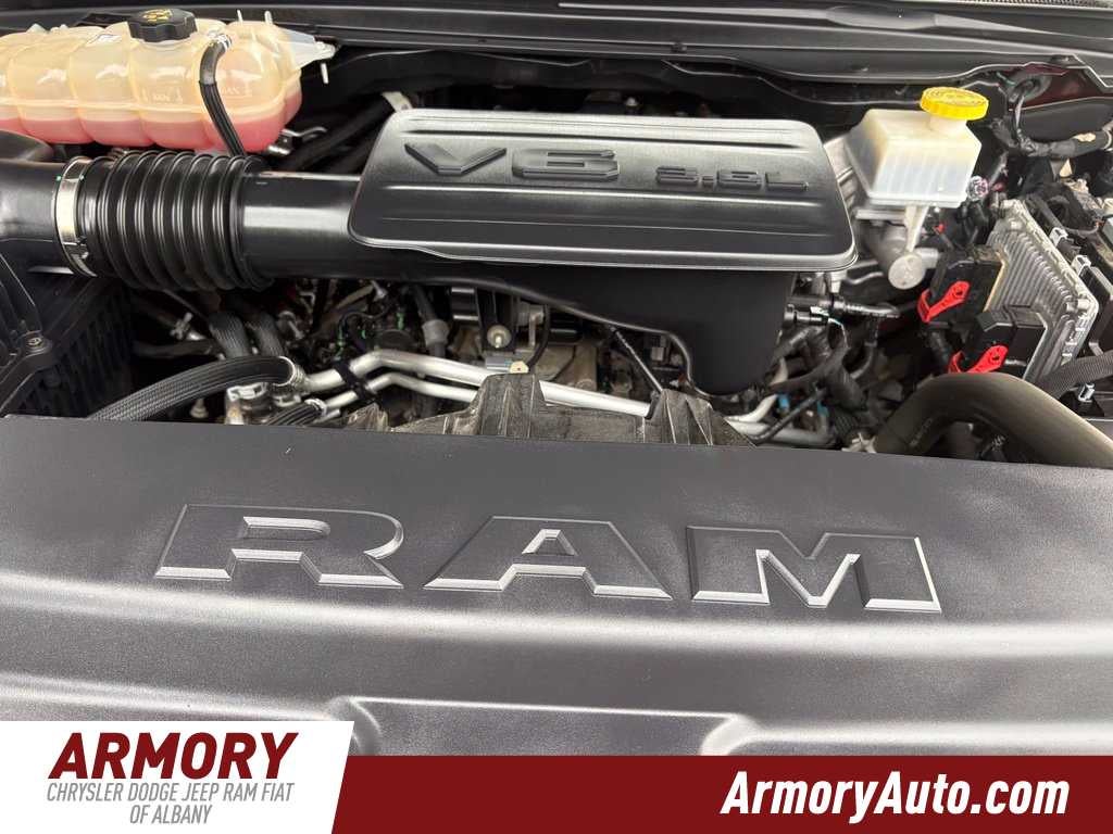 2023 RAM 1500 Big Horn
