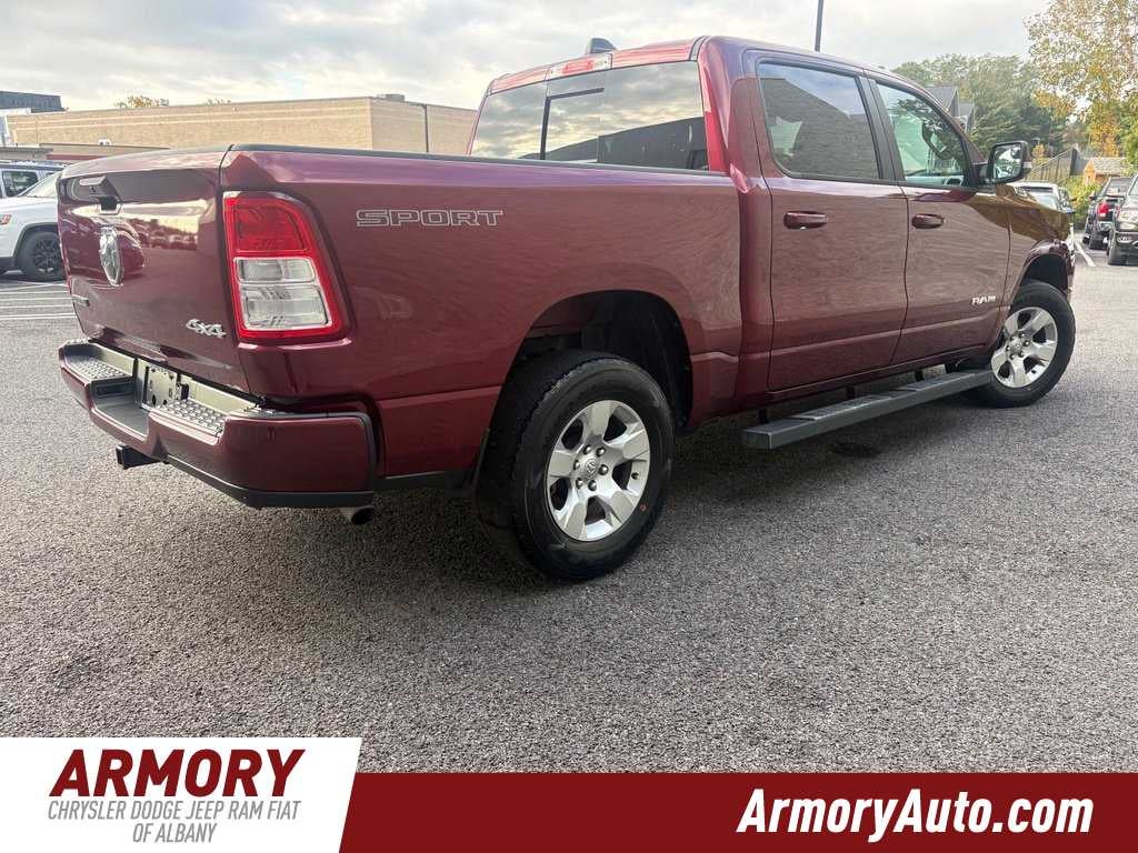 2023 RAM 1500 Big Horn