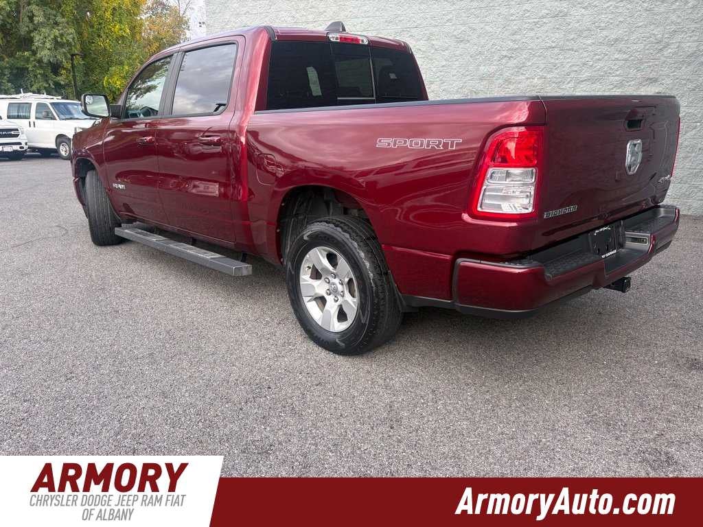 2023 RAM 1500 Big Horn