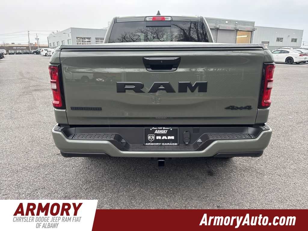 2026 RAM 1500 Big Horn