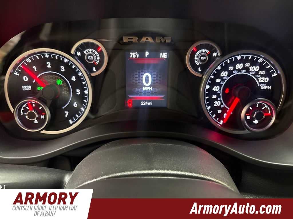 2026 RAM 1500 Big Horn