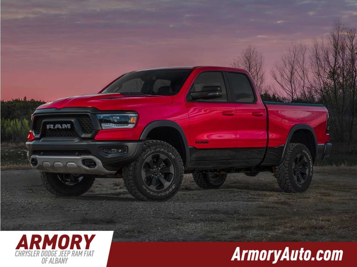 2021 RAM 1500 Big Horn