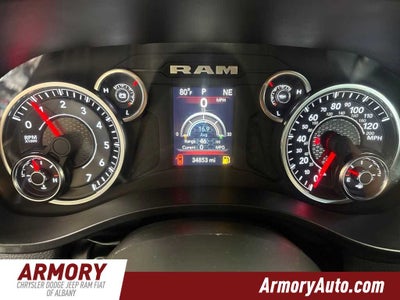 2023 RAM 1500 Big Horn