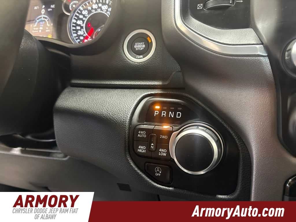 2023 RAM 1500 Big Horn