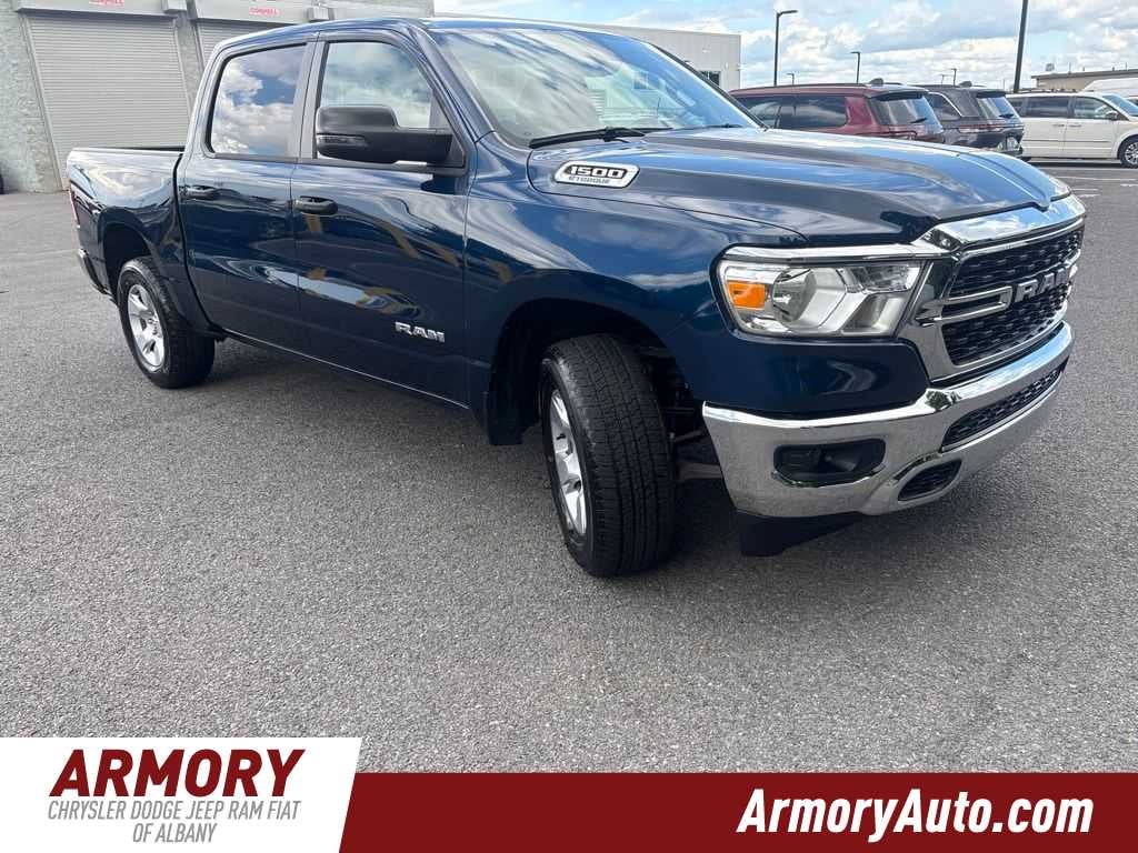 2023 RAM 1500 Big Horn