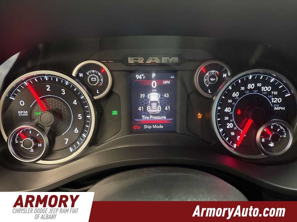 2026 RAM 1500 Big Horn