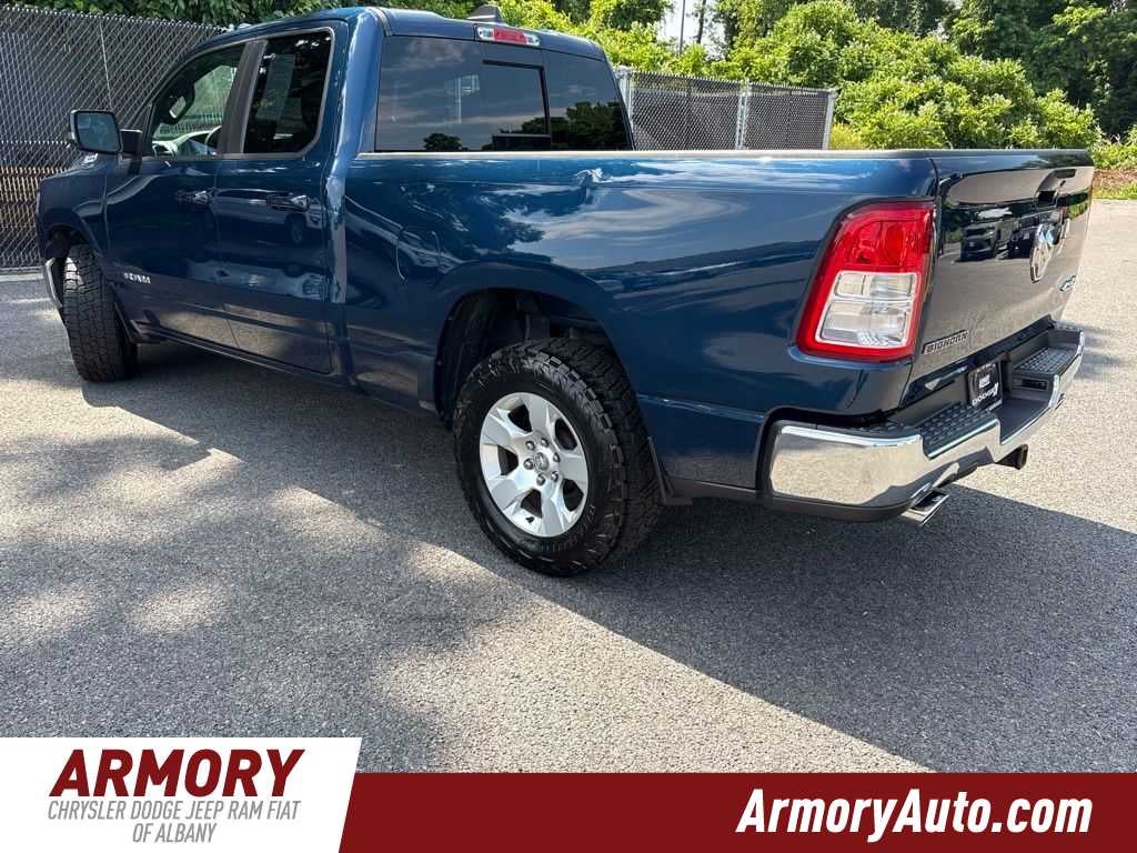 2021 RAM 1500 Big Horn
