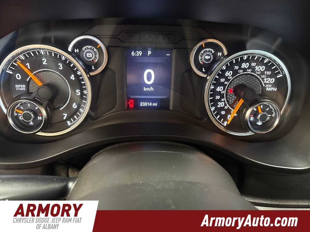 2021 RAM 1500 Big Horn