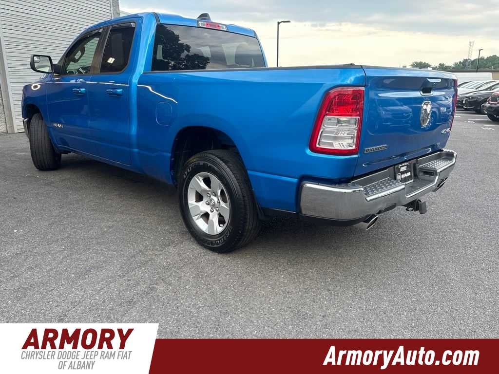 2021 RAM 1500 Big Horn