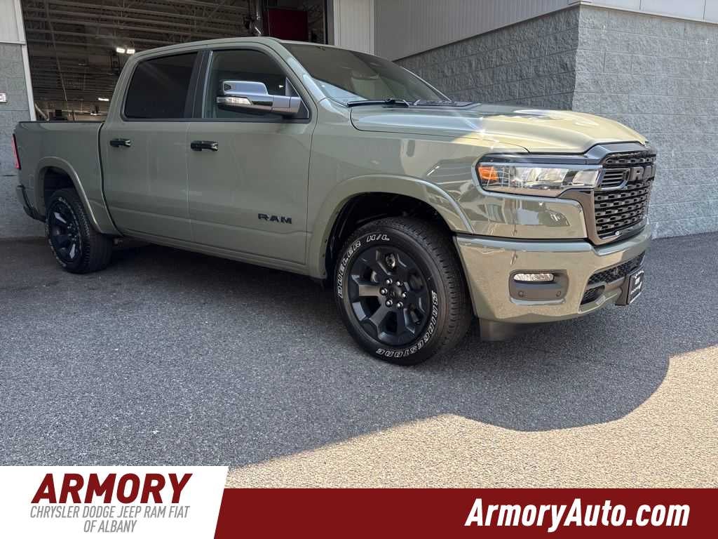 2026 RAM 1500 Big Horn