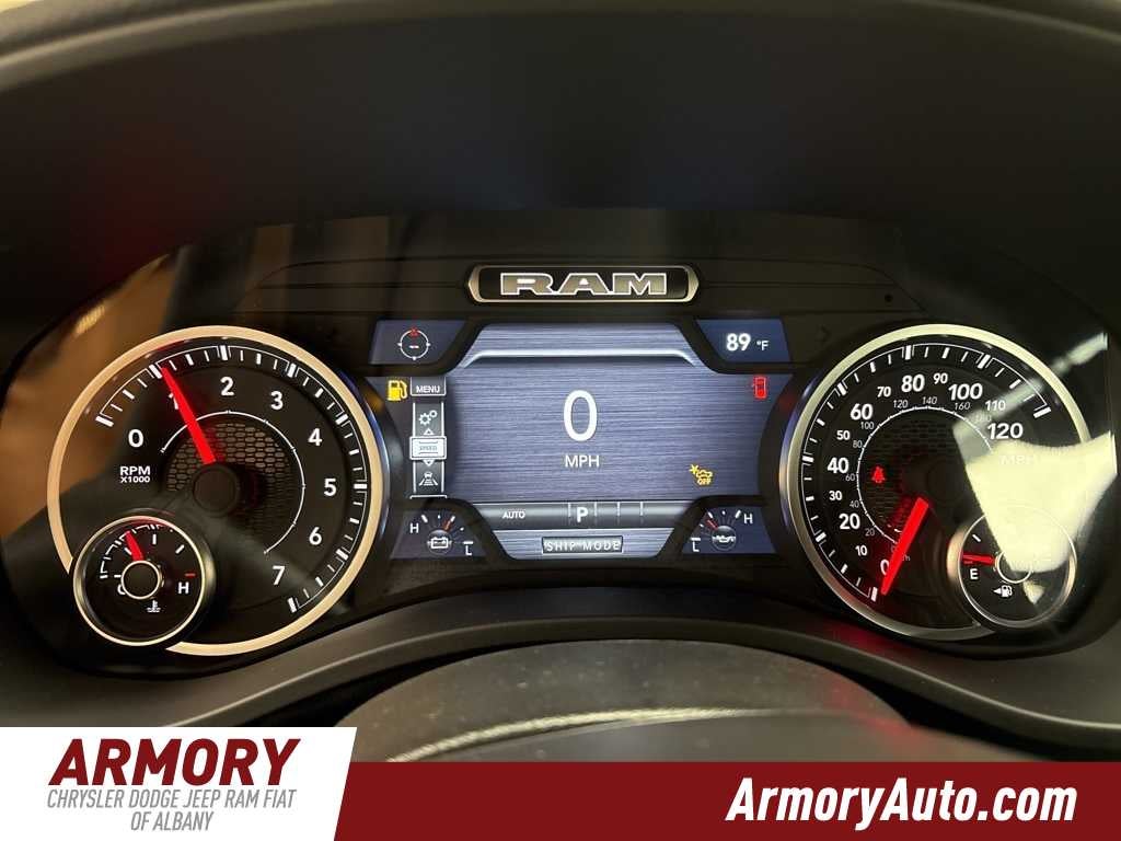 2026 RAM 1500 Big Horn