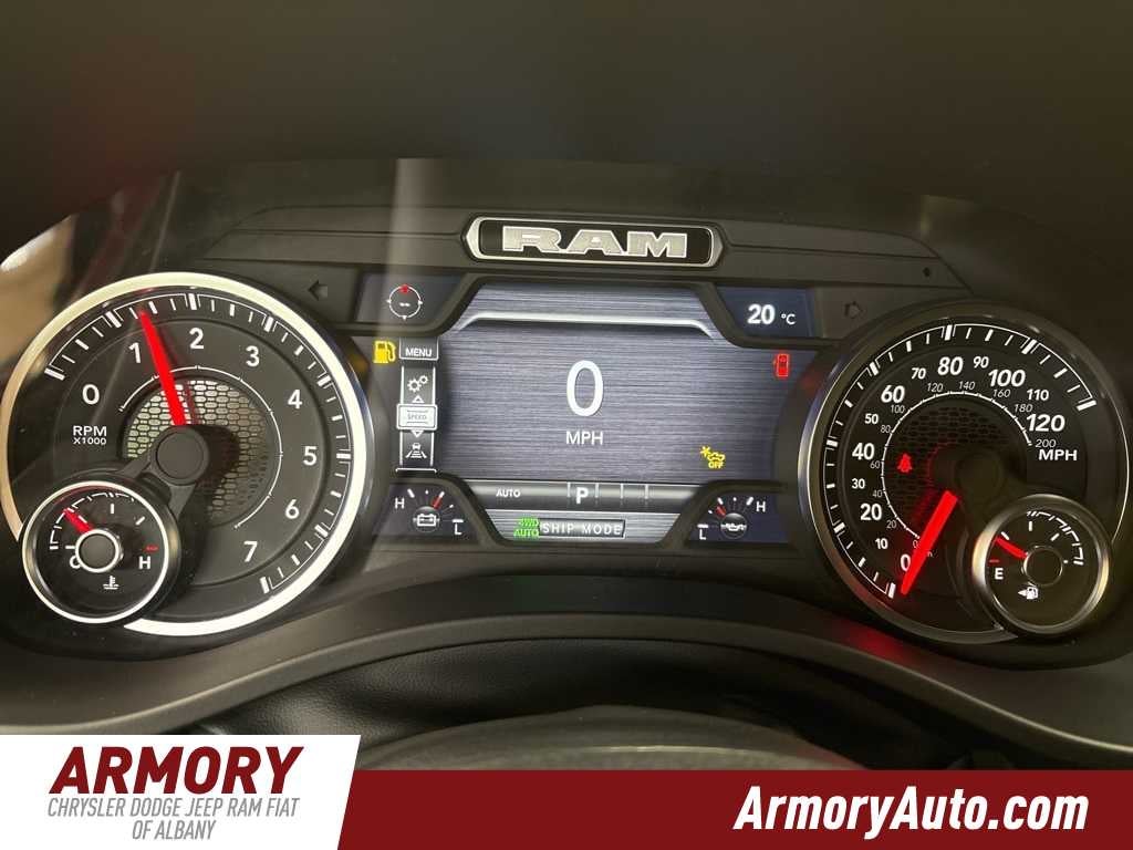 2026 RAM 1500 Big Horn