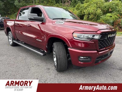 2026 RAM 1500 Big Horn