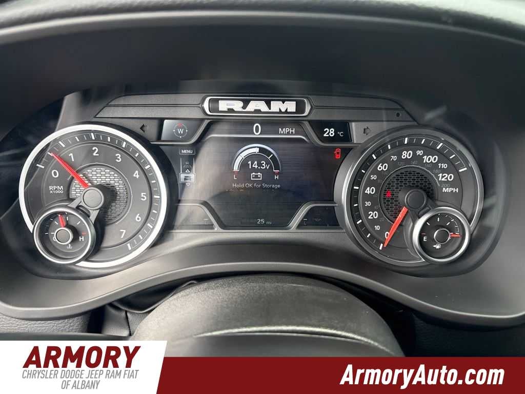 2026 RAM 1500 Big Horn