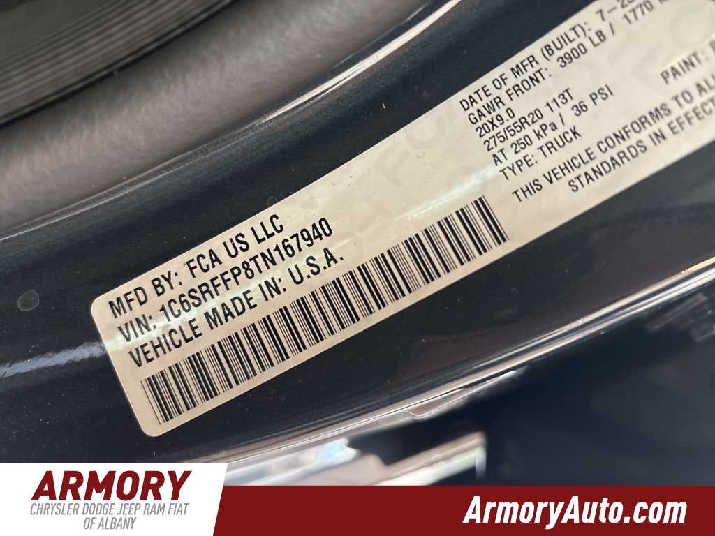 2026 RAM 1500 Big Horn