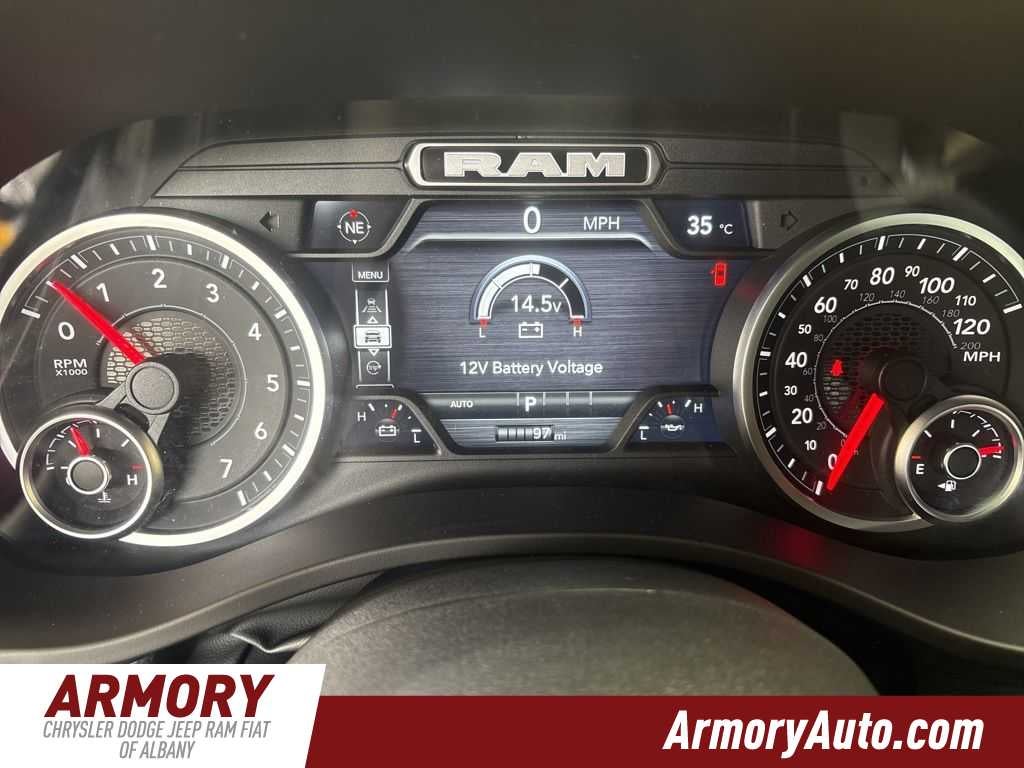 2026 RAM 1500 Big Horn