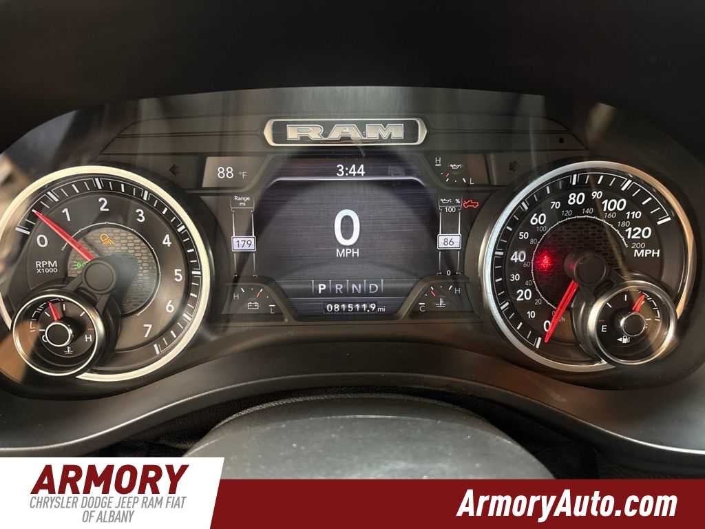 2020 RAM 1500 Big Horn