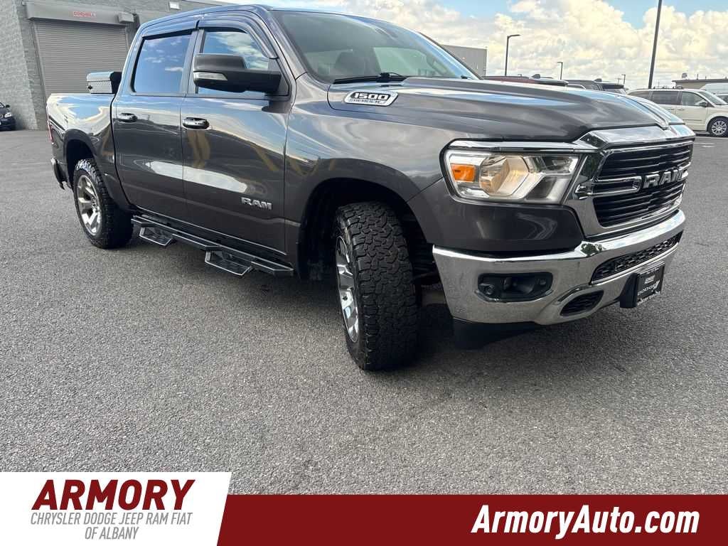 2020 RAM 1500 Big Horn