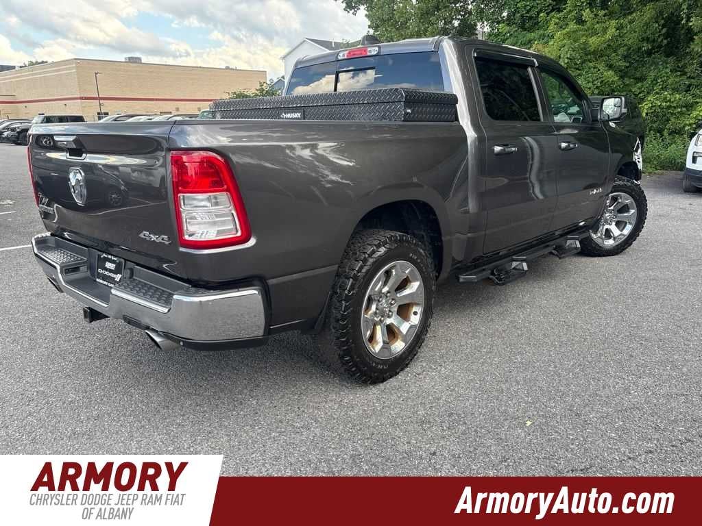 2020 RAM 1500 Big Horn