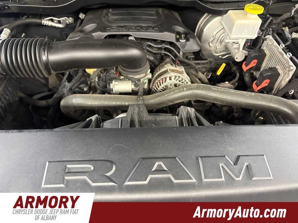 2020 RAM 1500 Big Horn